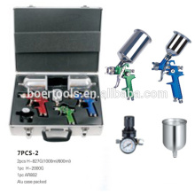 7pcs HVLP Spray Gun Kit 7PCS-2